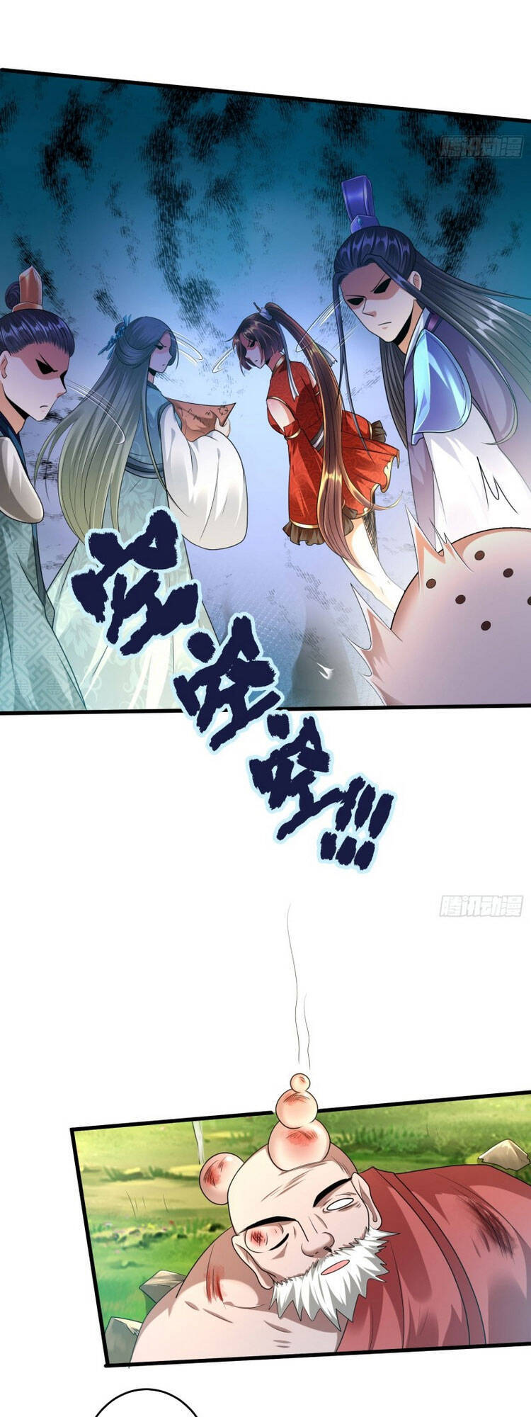 Bắt Đầu Từ Làm Ngón Tay Vàng - Chương 26 - Trang 7