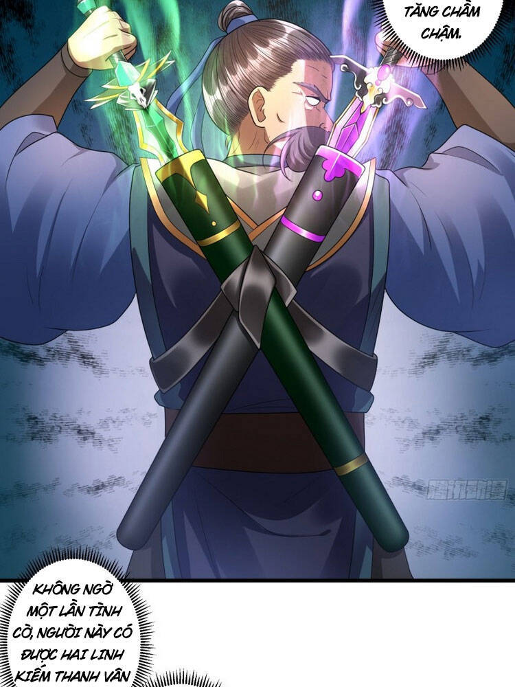 Bắt Đầu Từ Làm Ngón Tay Vàng - Chương 27 - Trang 14
