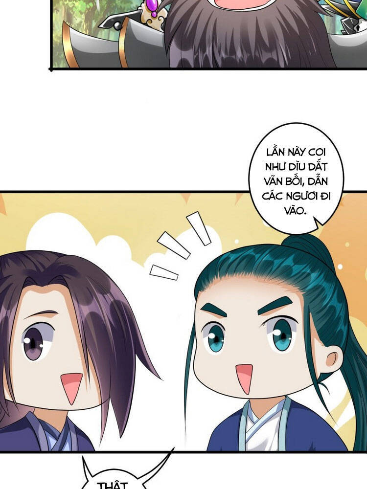 Bắt Đầu Từ Làm Ngón Tay Vàng - Chương 27 - Trang 16