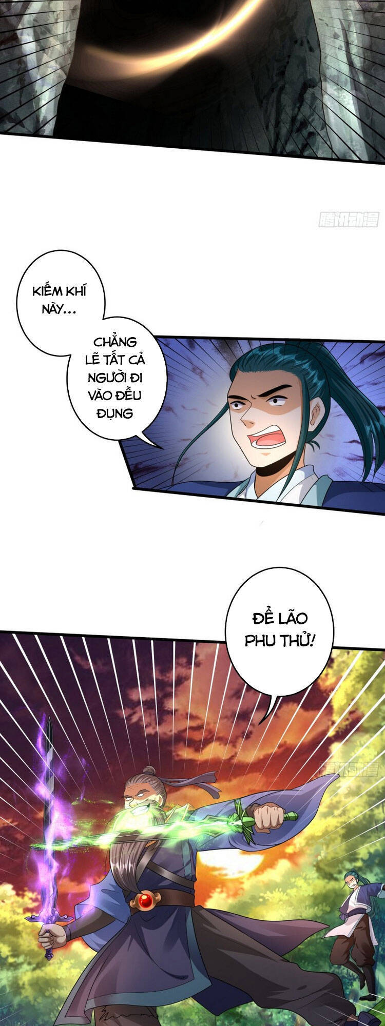 Bắt Đầu Từ Làm Ngón Tay Vàng - Chương 27 - Trang 19