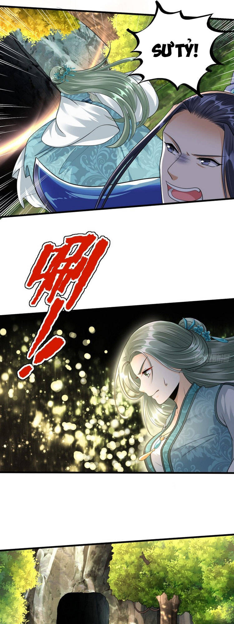 Bắt Đầu Từ Làm Ngón Tay Vàng - Chương 27 - Trang 5