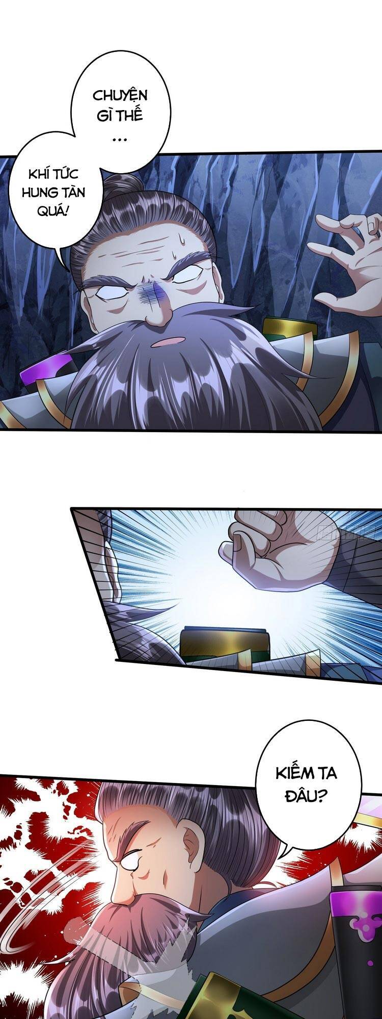 Bắt Đầu Từ Làm Ngón Tay Vàng - Chương 29 - Trang 1