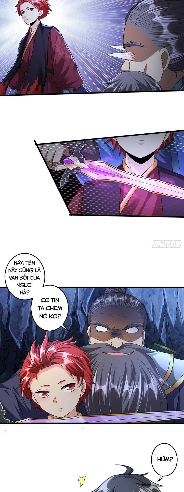 Bắt Đầu Từ Làm Ngón Tay Vàng - Chương 29 - Trang 11