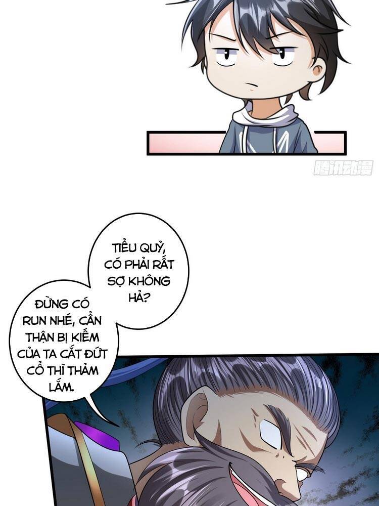 Bắt Đầu Từ Làm Ngón Tay Vàng - Chương 29 - Trang 12