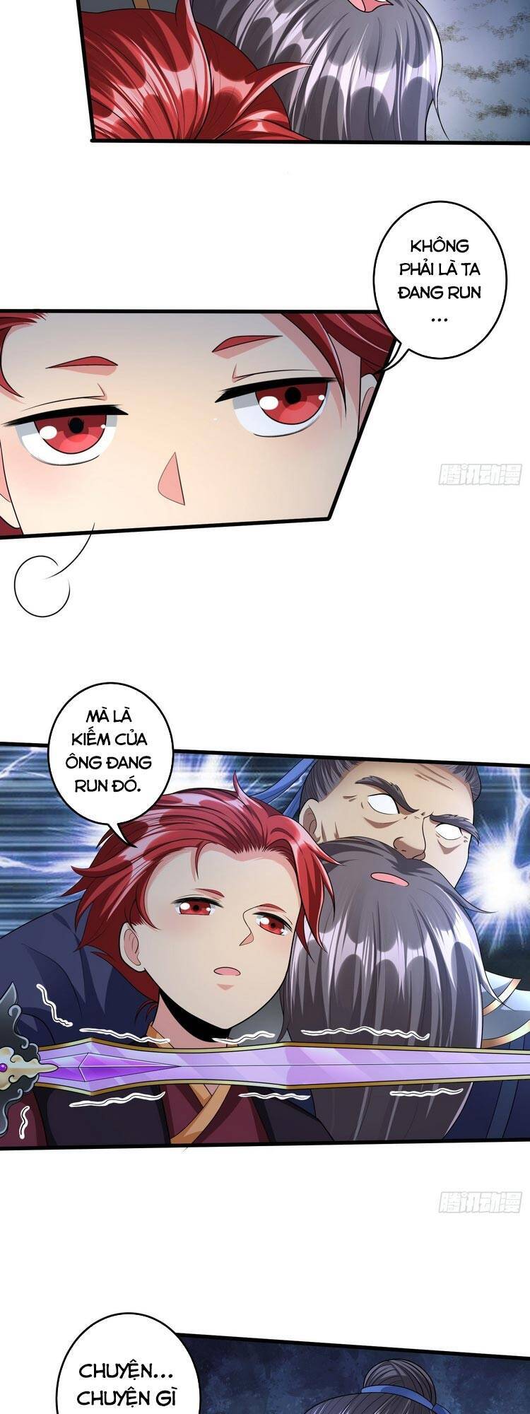 Bắt Đầu Từ Làm Ngón Tay Vàng - Chương 29 - Trang 13