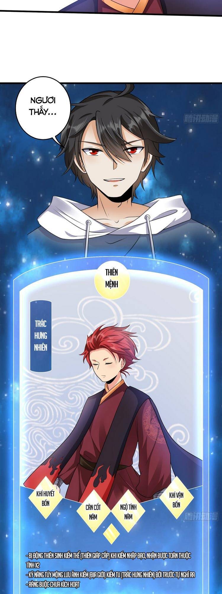 Bắt Đầu Từ Làm Ngón Tay Vàng - Chương 29 - Trang 19