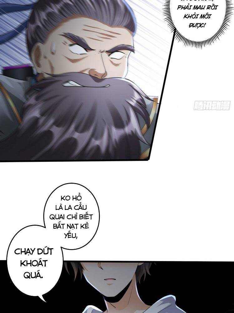 Bắt Đầu Từ Làm Ngón Tay Vàng - Chương 29 - Trang 4