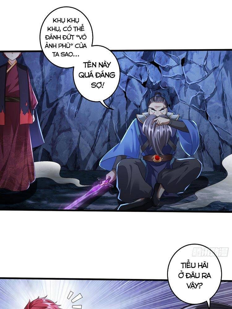 Bắt Đầu Từ Làm Ngón Tay Vàng - Chương 29 - Trang 10