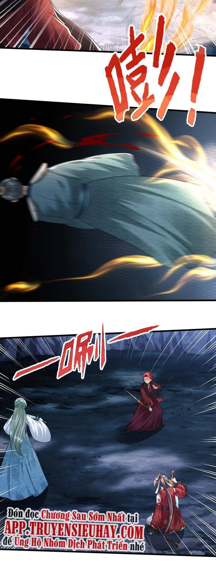 Bắt Đầu Từ Làm Ngón Tay Vàng - Chương 30 - Trang 15