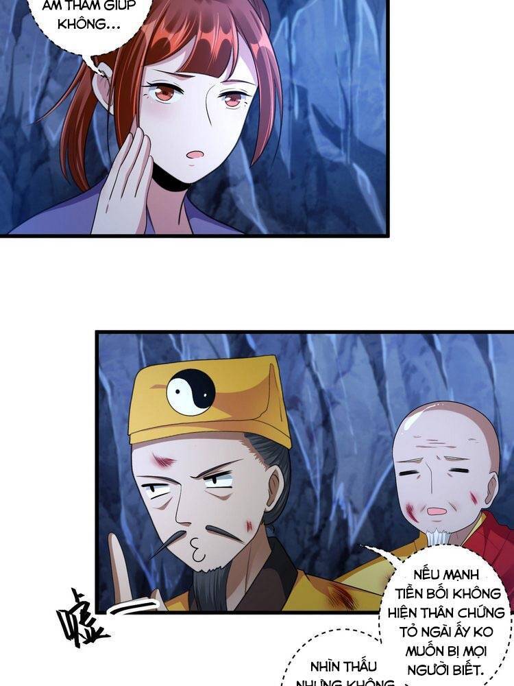 Bắt Đầu Từ Làm Ngón Tay Vàng - Chương 30 - Trang 4