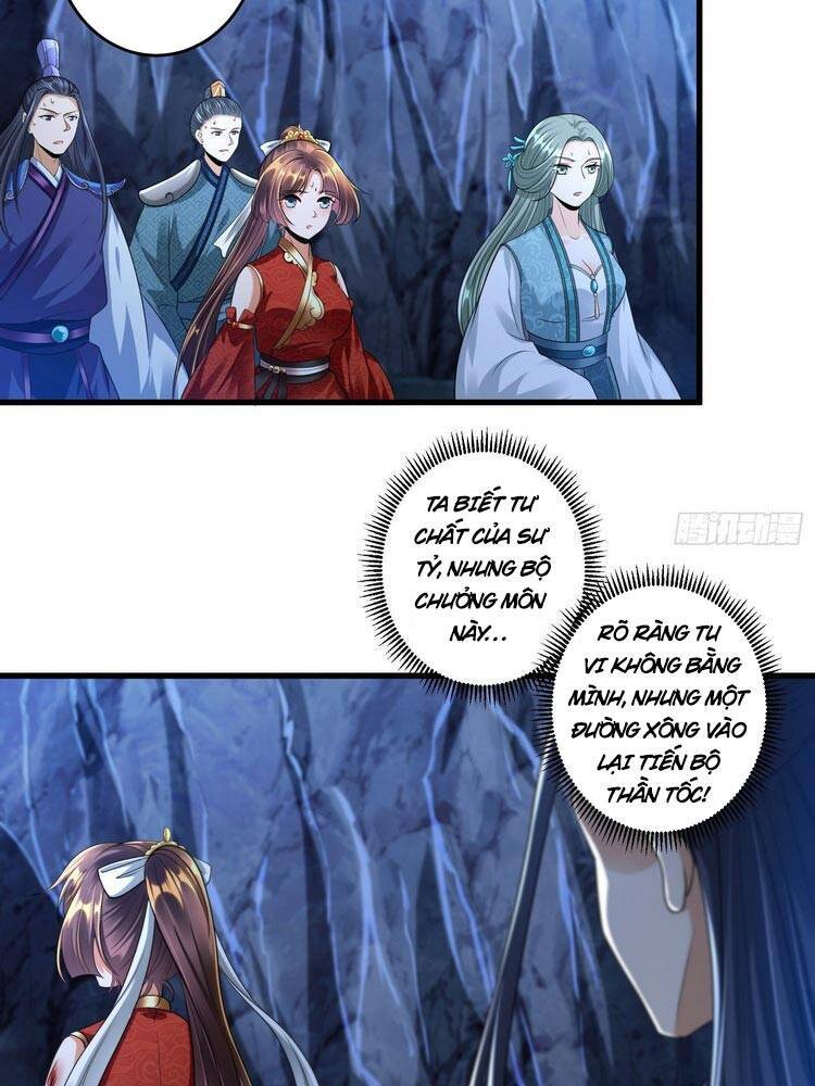 Bắt Đầu Từ Làm Ngón Tay Vàng - Chương 30 - Trang 6