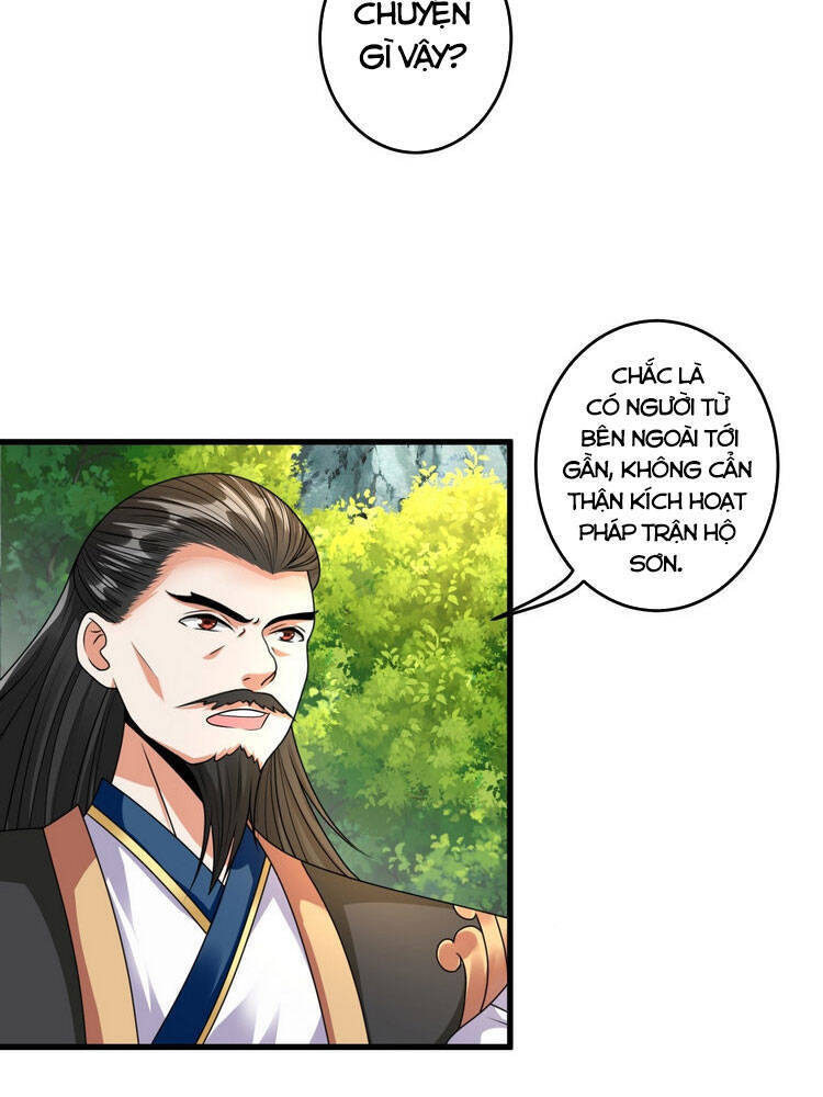 Bắt Đầu Từ Làm Ngón Tay Vàng - Chương 33 - Trang 12