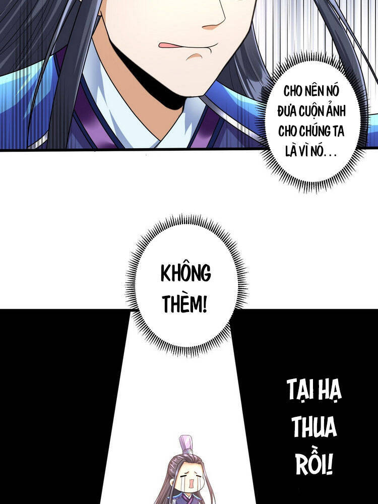 Bắt Đầu Từ Làm Ngón Tay Vàng - Chương 33 - Trang 20