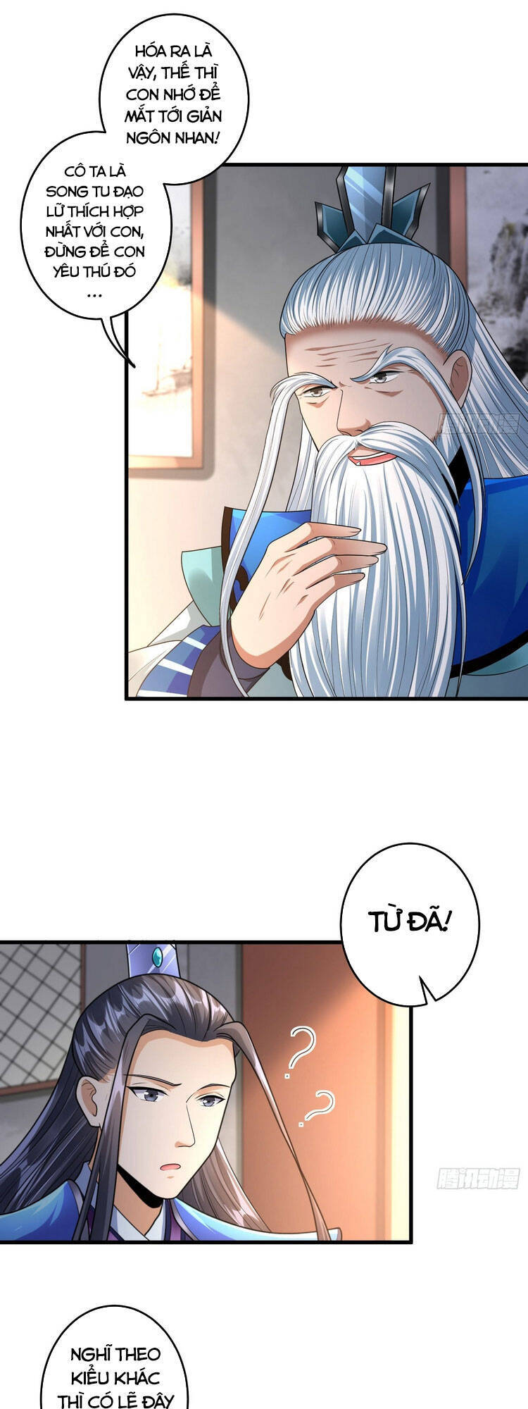 Bắt Đầu Từ Làm Ngón Tay Vàng - Chương 34 - Trang 11