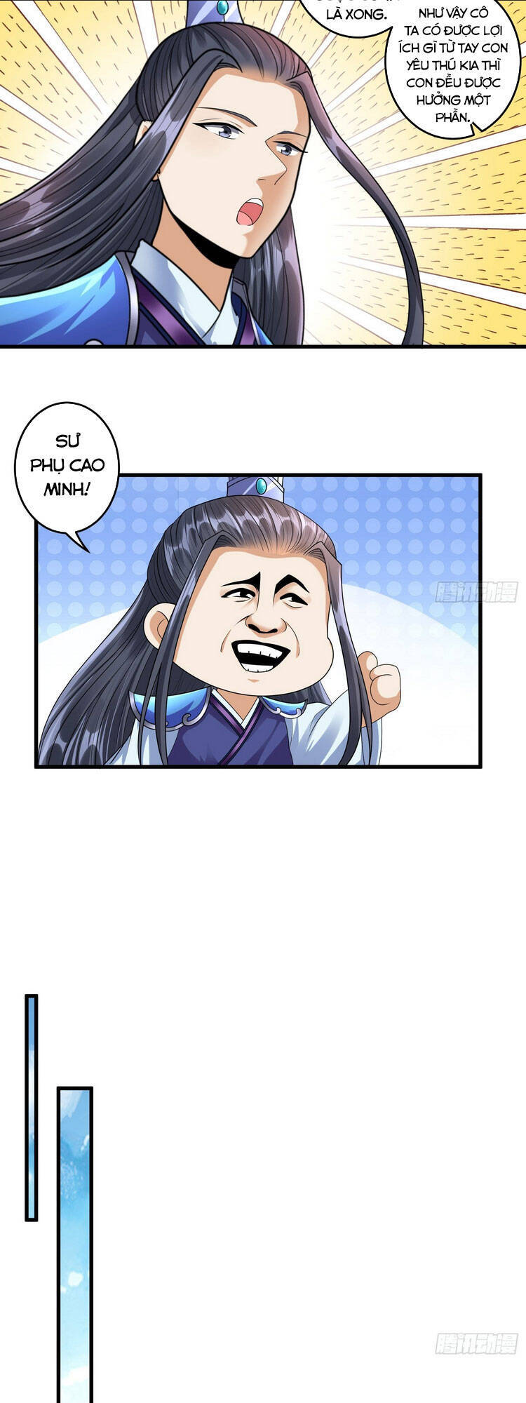 Bắt Đầu Từ Làm Ngón Tay Vàng - Chương 34 - Trang 13