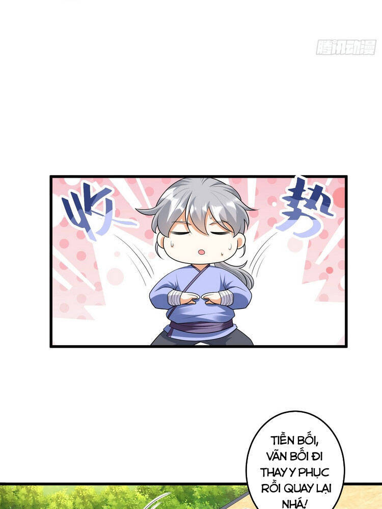 Bắt Đầu Từ Làm Ngón Tay Vàng - Chương 34 - Trang 16