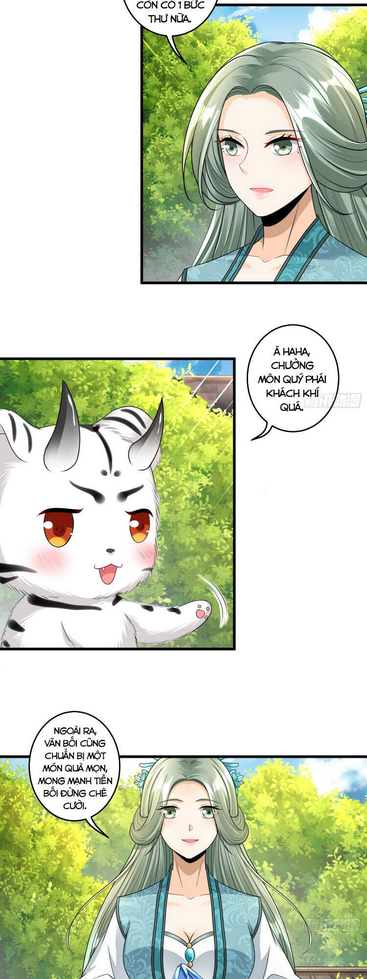 Bắt Đầu Từ Làm Ngón Tay Vàng - Chương 34 - Trang 19