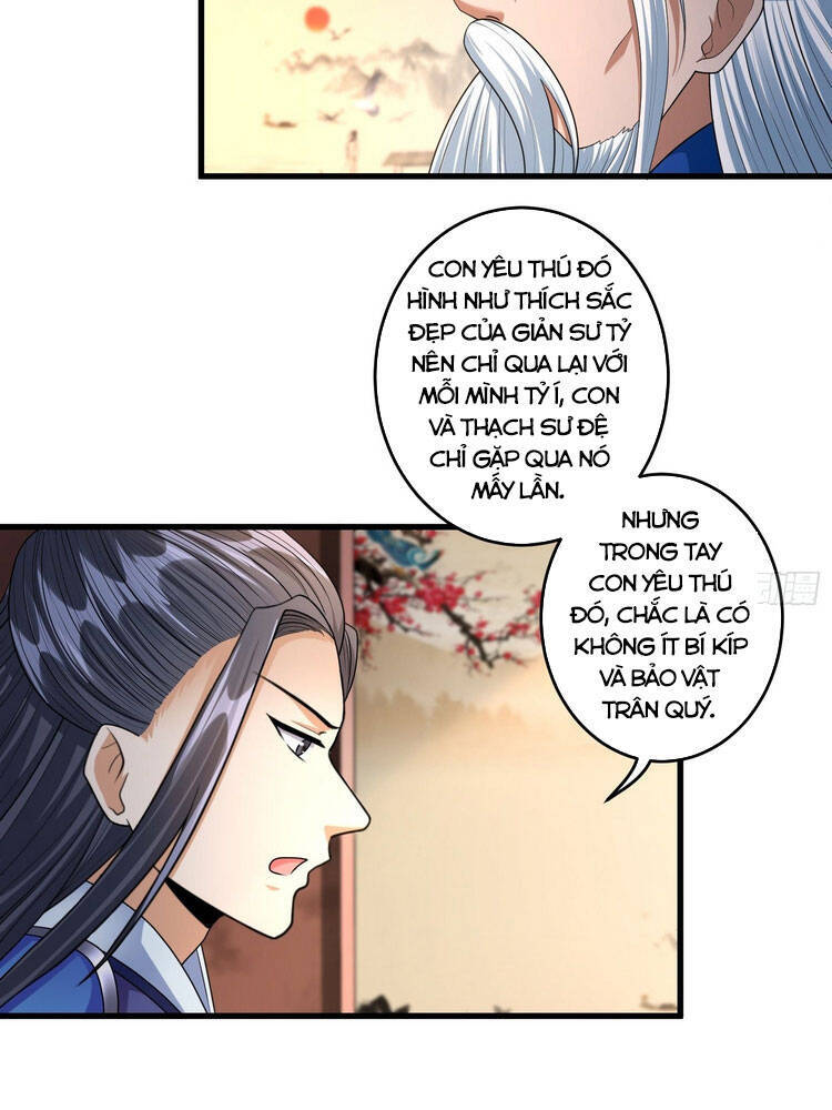 Bắt Đầu Từ Làm Ngón Tay Vàng - Chương 34 - Trang 10