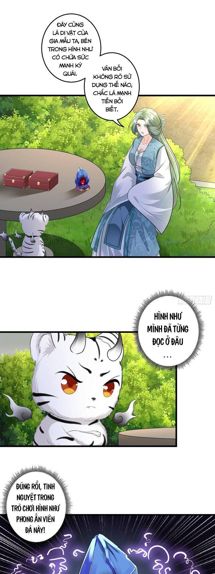 Bắt Đầu Từ Làm Ngón Tay Vàng - Chương 35 - Trang 1