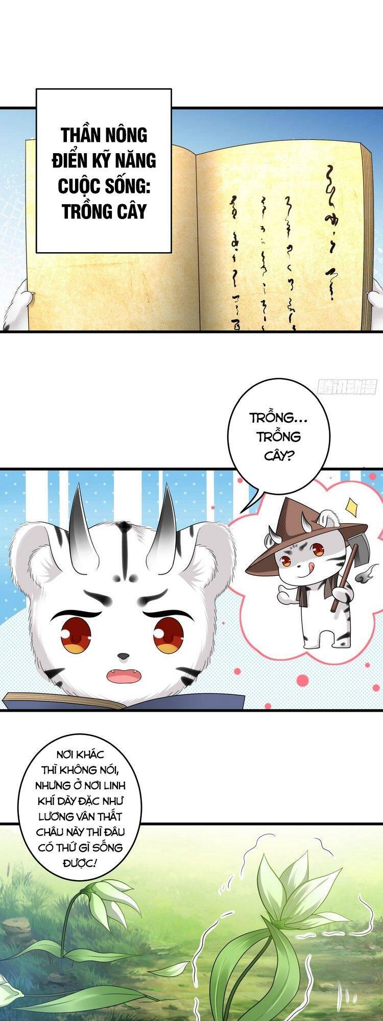 Bắt Đầu Từ Làm Ngón Tay Vàng - Chương 35 - Trang 13