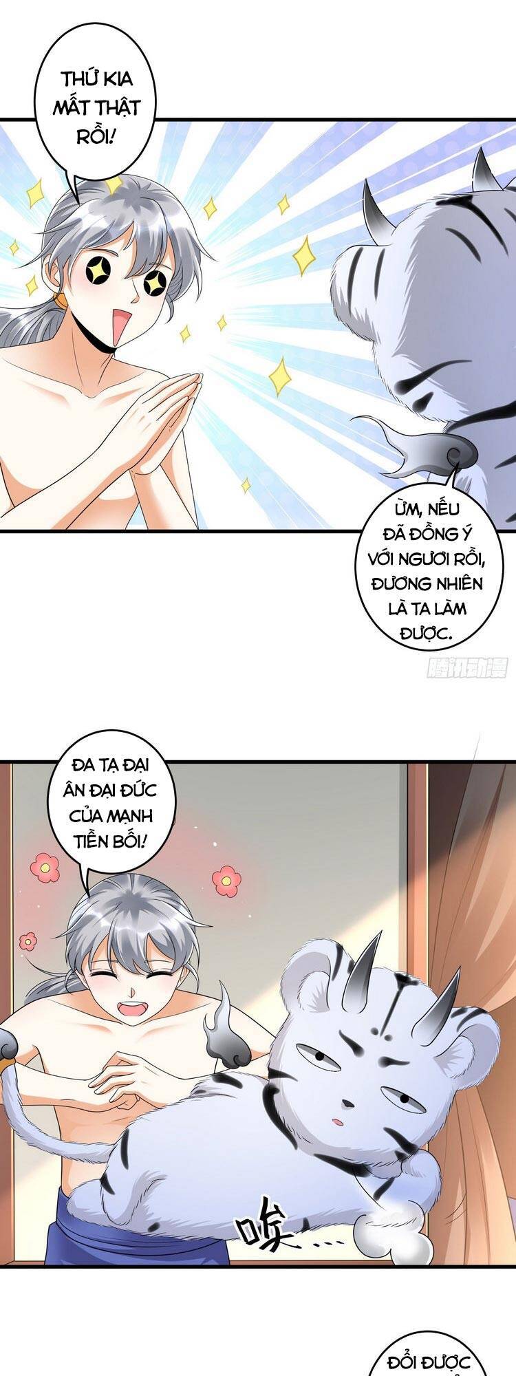 Bắt Đầu Từ Làm Ngón Tay Vàng - Chương 35 - Trang 19