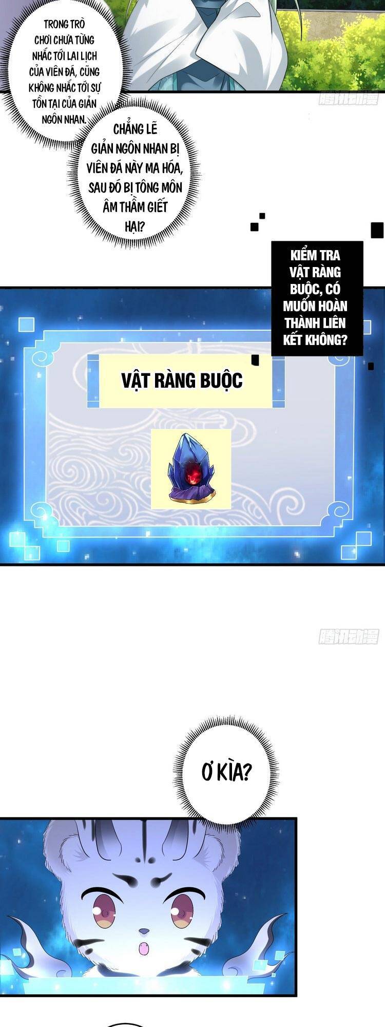 Bắt Đầu Từ Làm Ngón Tay Vàng - Chương 35 - Trang 3