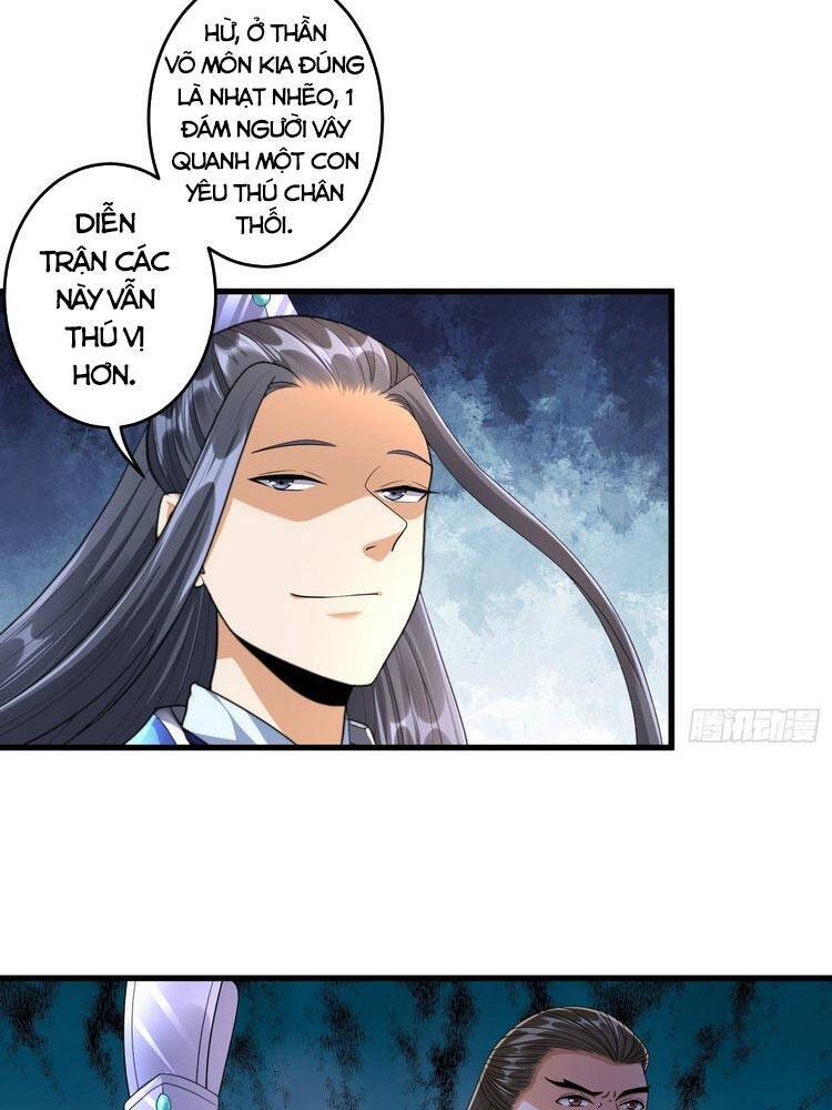 Bắt Đầu Từ Làm Ngón Tay Vàng - Chương 36 - Trang 2