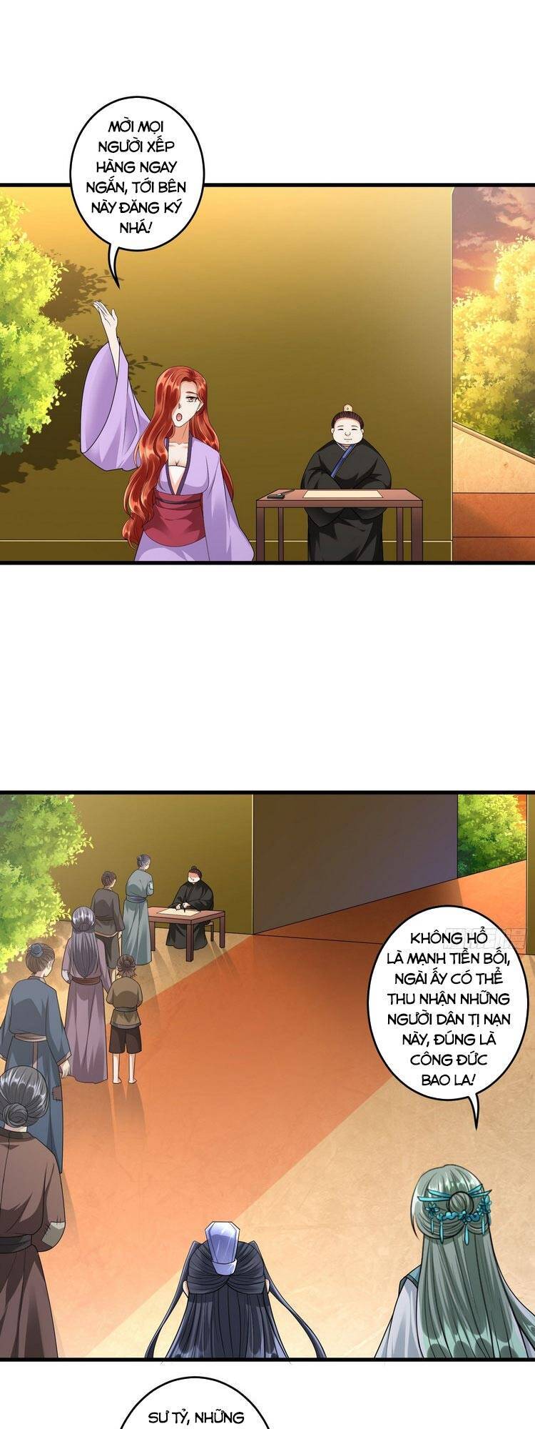 Bắt Đầu Từ Làm Ngón Tay Vàng - Chương 37 - Trang 1