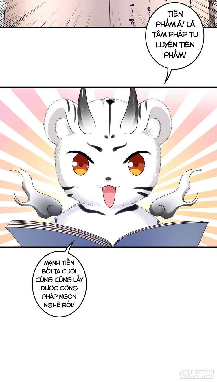 Bắt Đầu Từ Làm Ngón Tay Vàng - Chương 37 - Trang 21