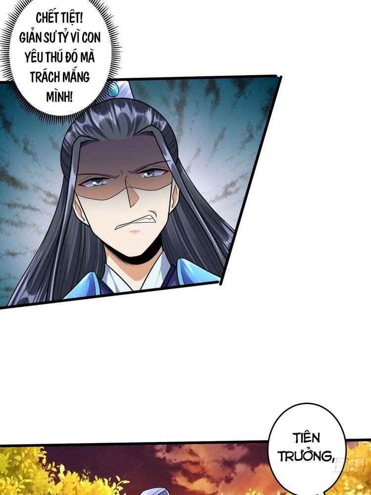 Bắt Đầu Từ Làm Ngón Tay Vàng - Chương 37 - Trang 4