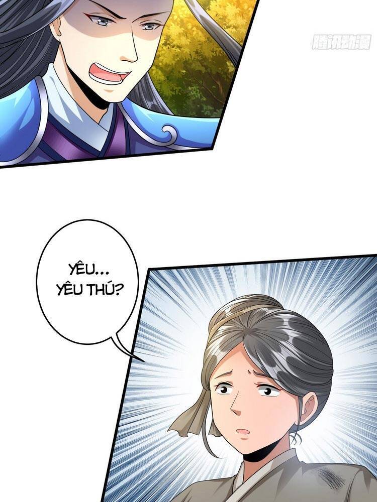 Bắt Đầu Từ Làm Ngón Tay Vàng - Chương 37 - Trang 6