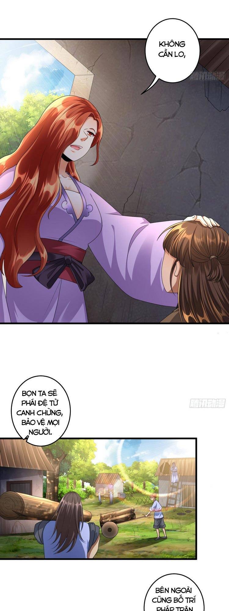 Bắt Đầu Từ Làm Ngón Tay Vàng - Chương 38 - Trang 11