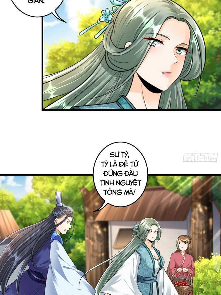 Bắt Đầu Từ Làm Ngón Tay Vàng - Chương 38 - Trang 14