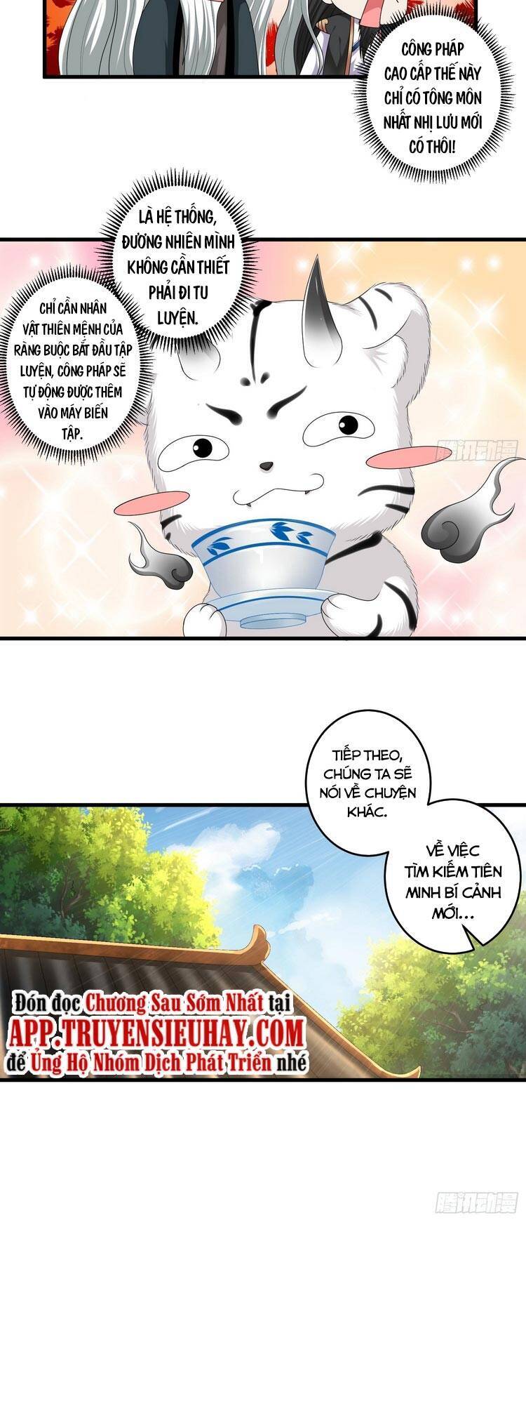 Bắt Đầu Từ Làm Ngón Tay Vàng - Chương 38 - Trang 7