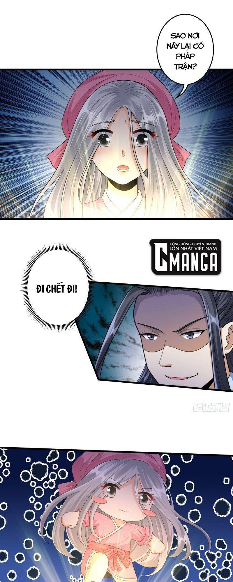 Bắt Đầu Từ Làm Ngón Tay Vàng - Chương 39 - Trang 1