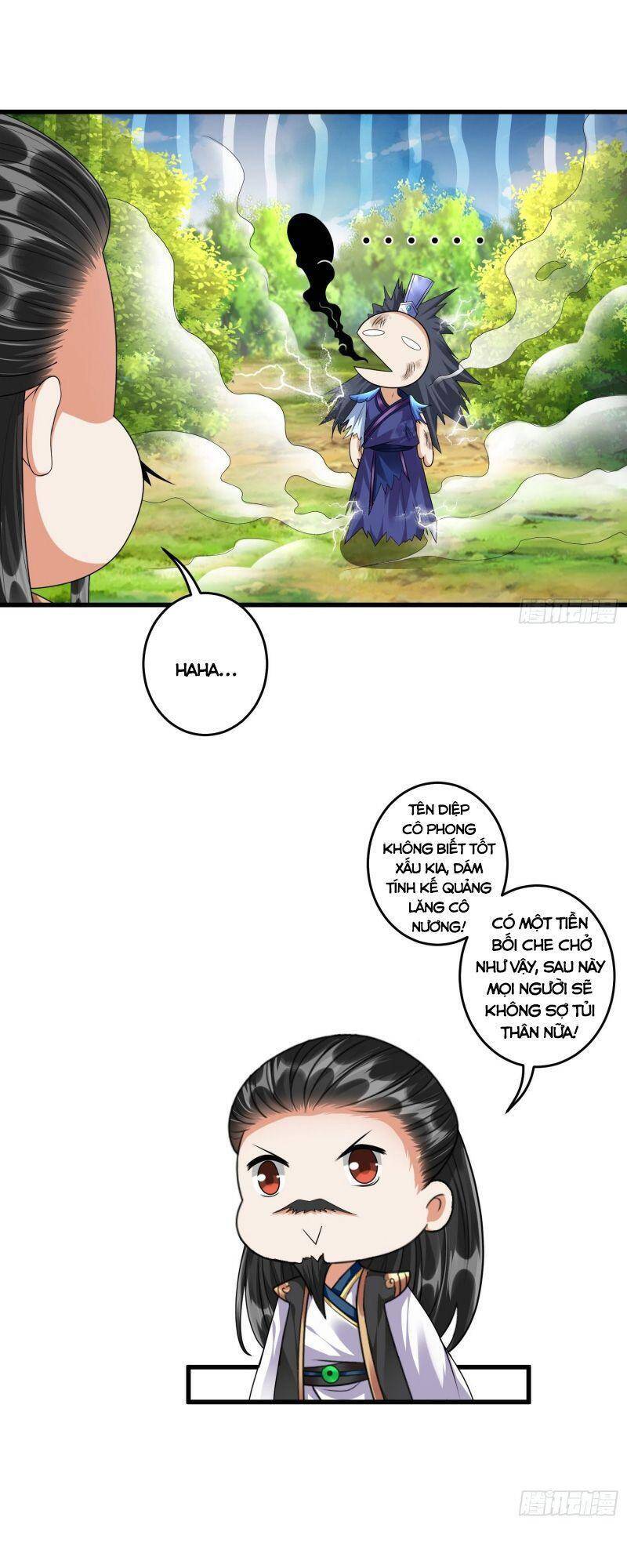 Bắt Đầu Từ Làm Ngón Tay Vàng - Chương 39 - Trang 13