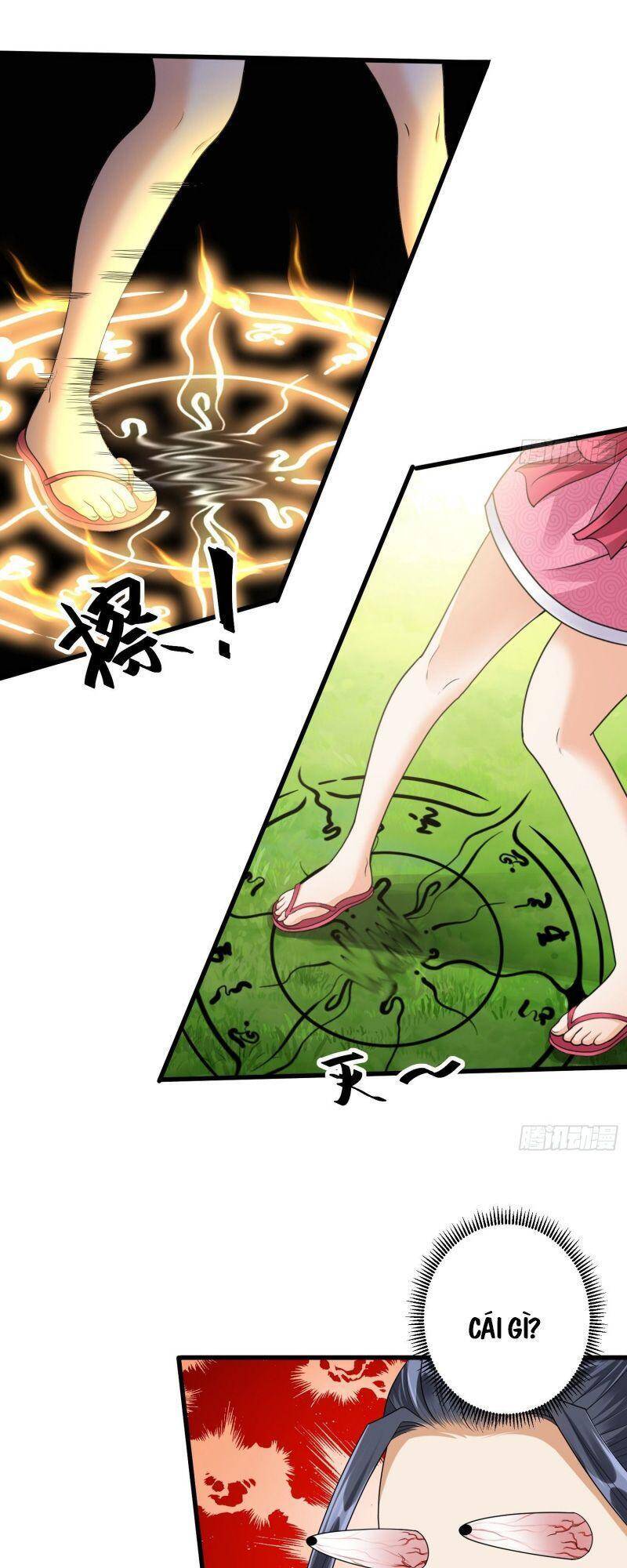 Bắt Đầu Từ Làm Ngón Tay Vàng - Chương 39 - Trang 3