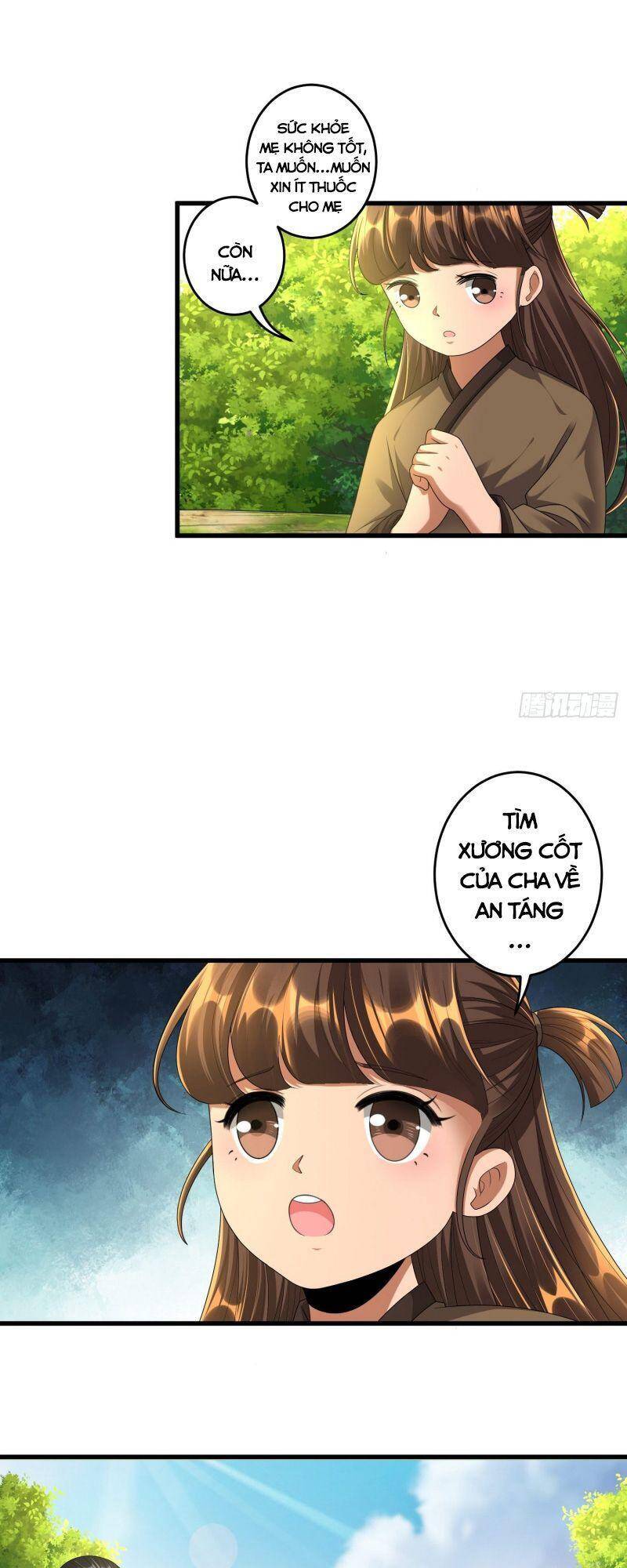 Bắt Đầu Từ Làm Ngón Tay Vàng - Chương 39 - Trang 21