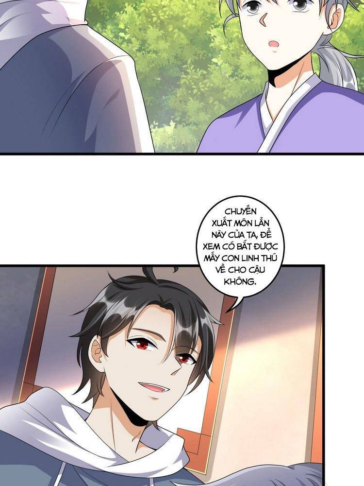 Bắt Đầu Từ Làm Ngón Tay Vàng - Chương 40 - Trang 18