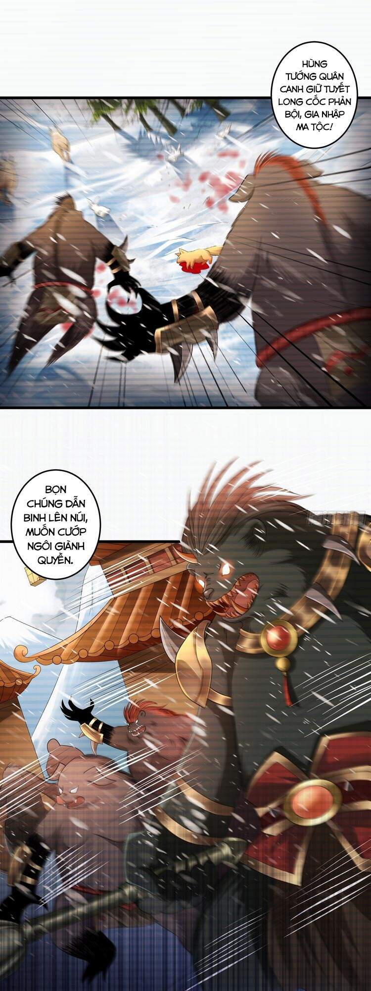 Bắt Đầu Từ Làm Ngón Tay Vàng - Chương 42 - Trang 1