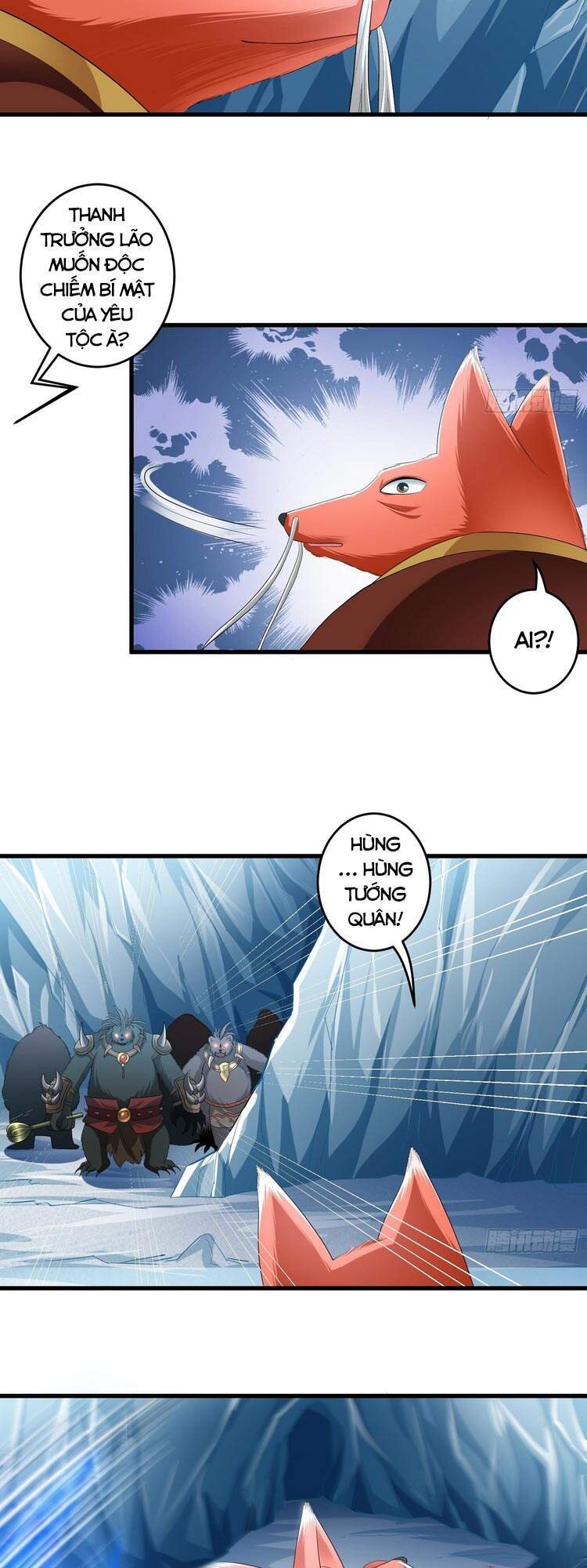 Bắt Đầu Từ Làm Ngón Tay Vàng - Chương 42 - Trang 17