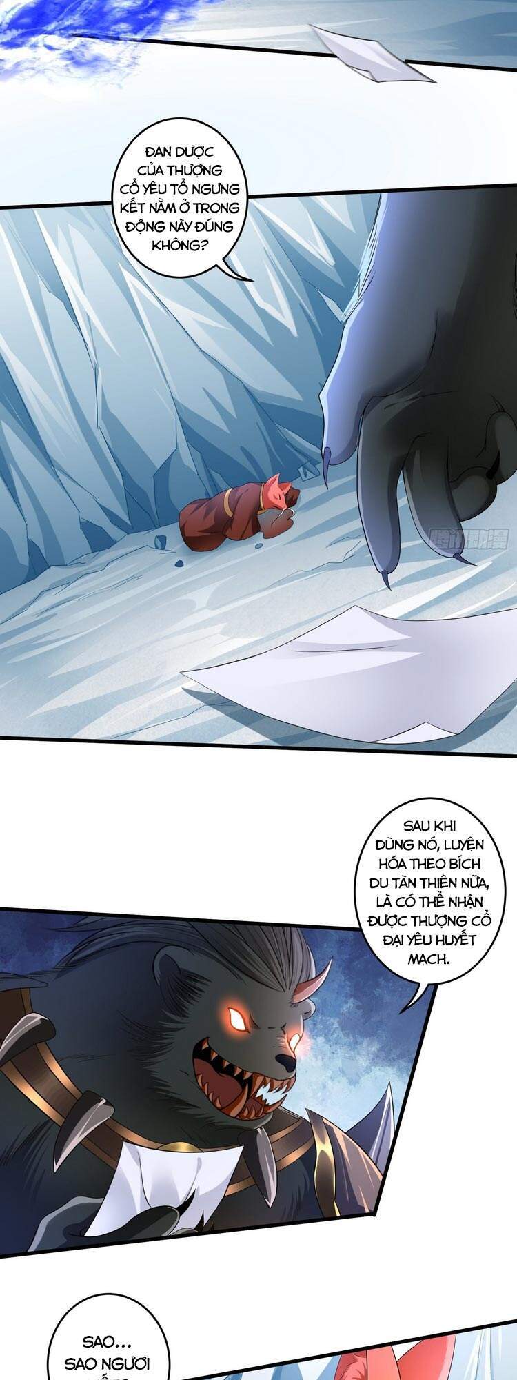 Bắt Đầu Từ Làm Ngón Tay Vàng - Chương 42 - Trang 19