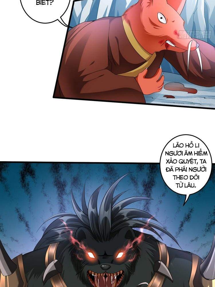 Bắt Đầu Từ Làm Ngón Tay Vàng - Chương 42 - Trang 20