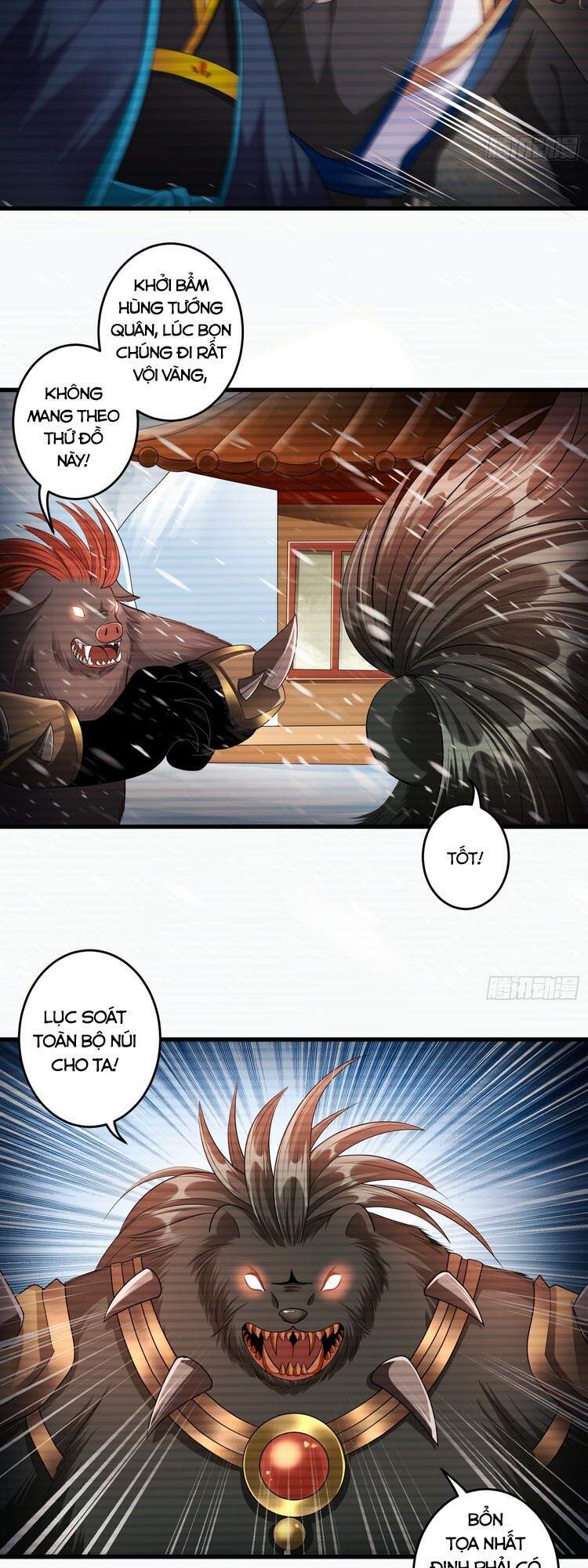 Bắt Đầu Từ Làm Ngón Tay Vàng - Chương 42 - Trang 3