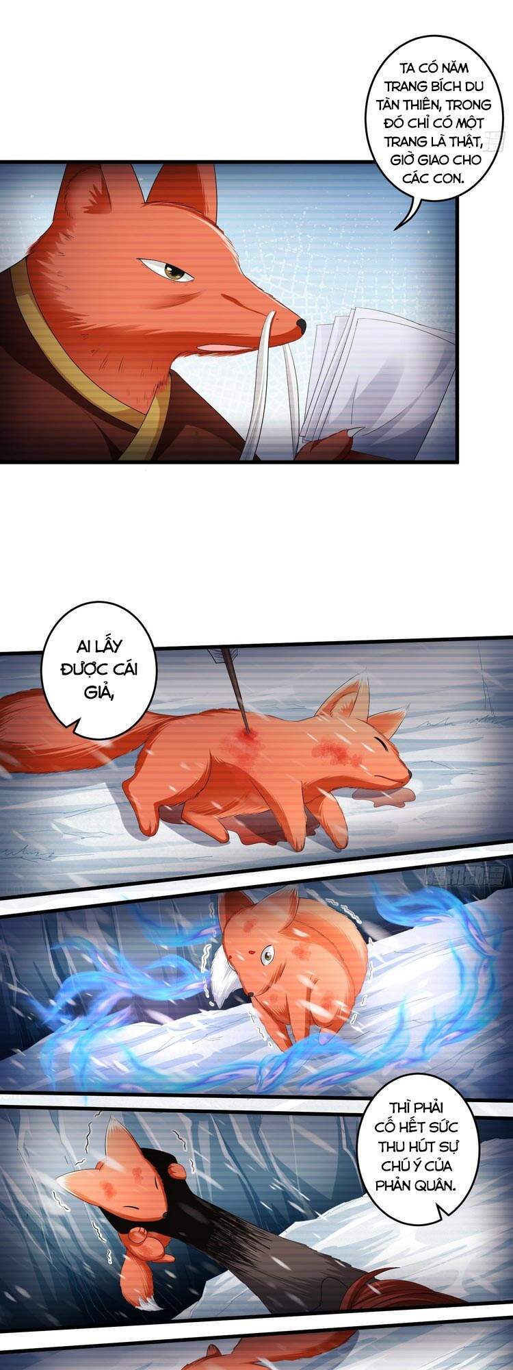 Bắt Đầu Từ Làm Ngón Tay Vàng - Chương 42 - Trang 5