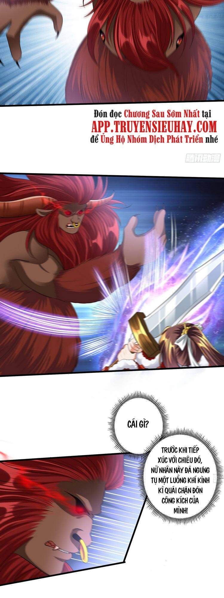 Bắt Đầu Từ Làm Ngón Tay Vàng - Chương 44 - Trang 11