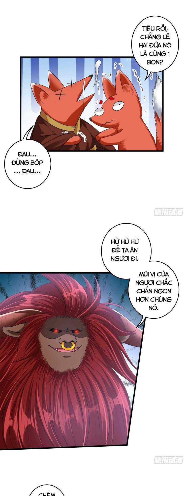 Bắt Đầu Từ Làm Ngón Tay Vàng - Chương 44 - Trang 3