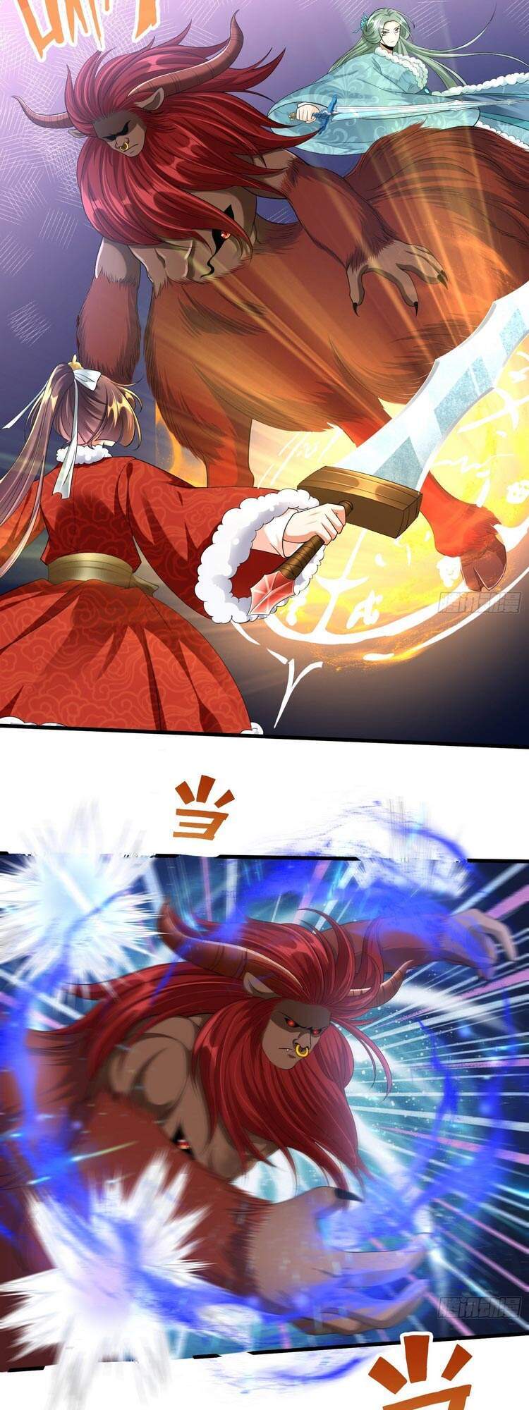 Bắt Đầu Từ Làm Ngón Tay Vàng - Chương 44 - Trang 5