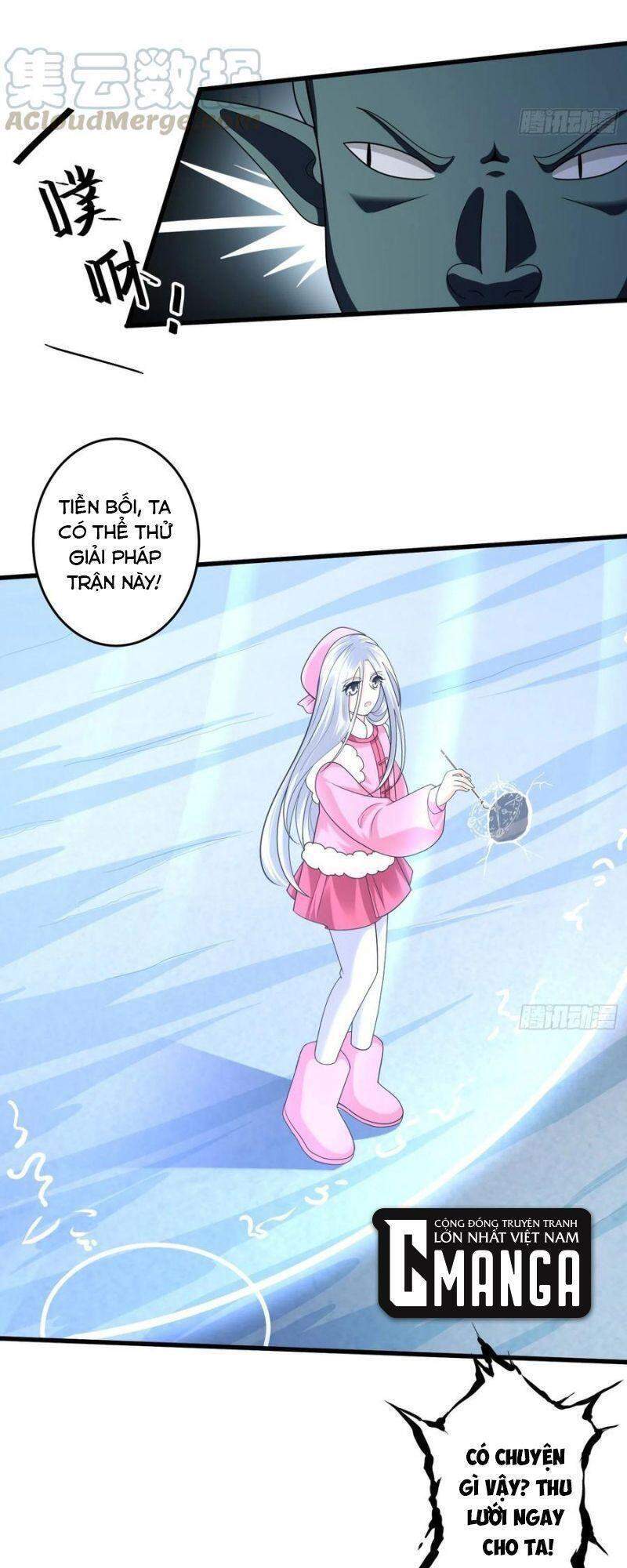 Bắt Đầu Từ Làm Ngón Tay Vàng - Chương 46 - Trang 13