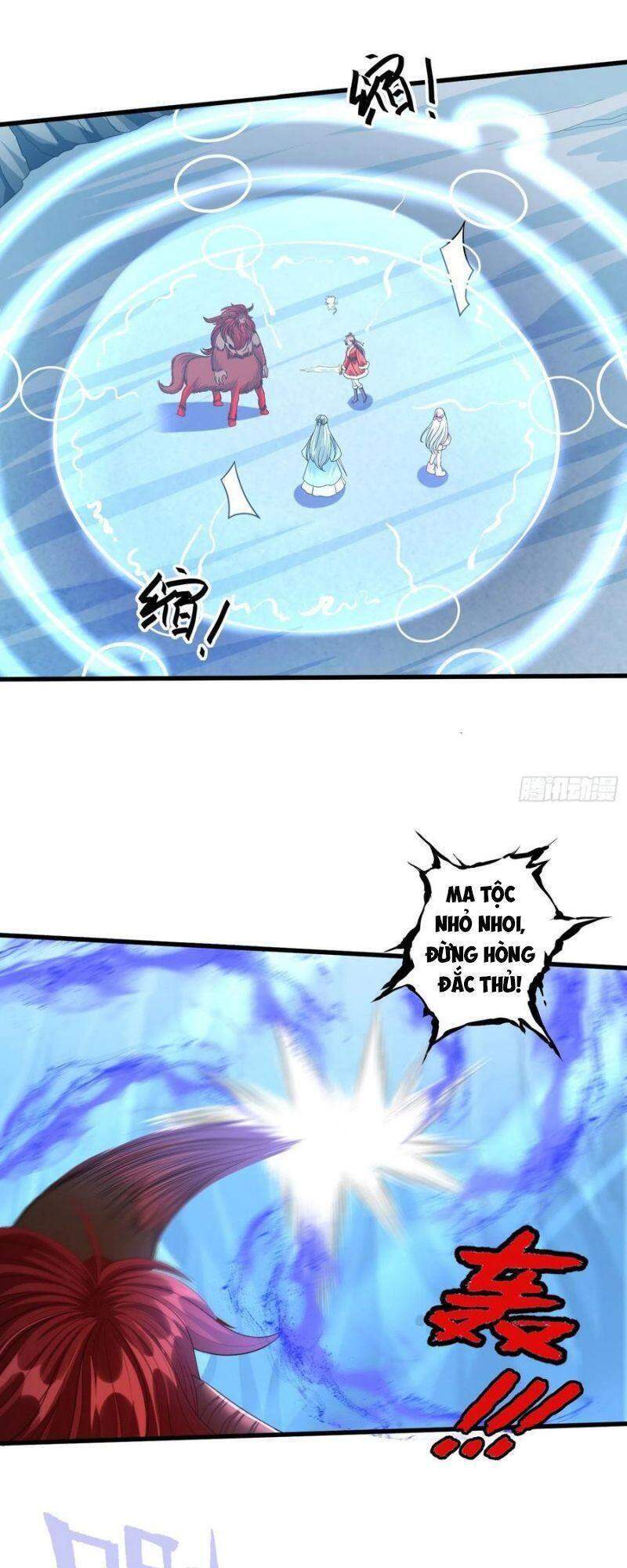 Bắt Đầu Từ Làm Ngón Tay Vàng - Chương 46 - Trang 15